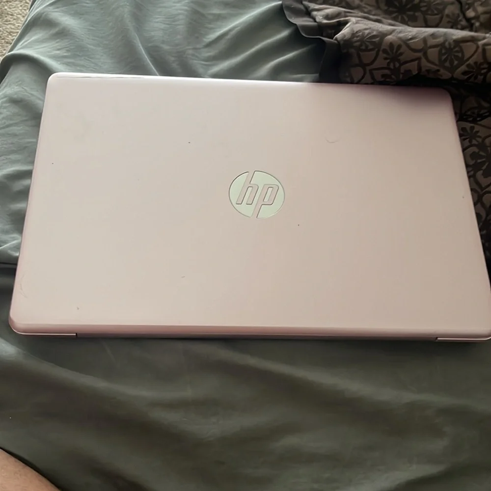 Hp laptop
